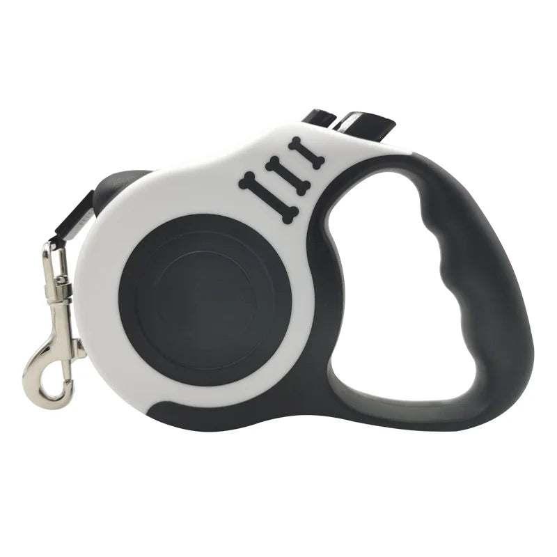 Retractable Dog Leash - Automatic Nylon Walking Lead