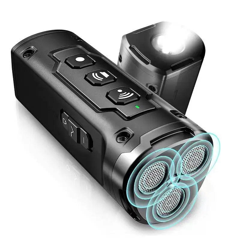 Ultrasonic Dog Deterrent - Rechargeable Anti-Bark Device
