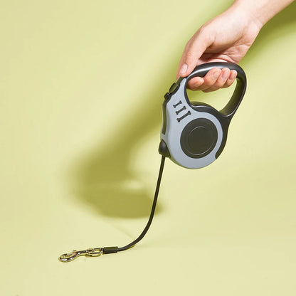 Retractable Dog Leash - Automatic Nylon Walking Lead