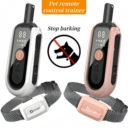 Electric Dog Training Collar - Waterproof Rechargeable