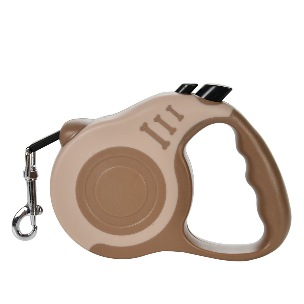 Retractable Dog Leash - Automatic Nylon Walking Lead