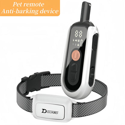 Electric Dog Training Collar - Waterproof Rechargeable