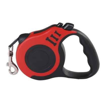 Retractable Dog Leash - Automatic Nylon Walking Lead