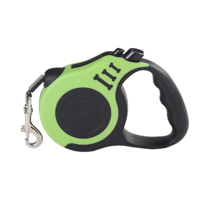Retractable Dog Leash - Automatic Nylon Walking Lead