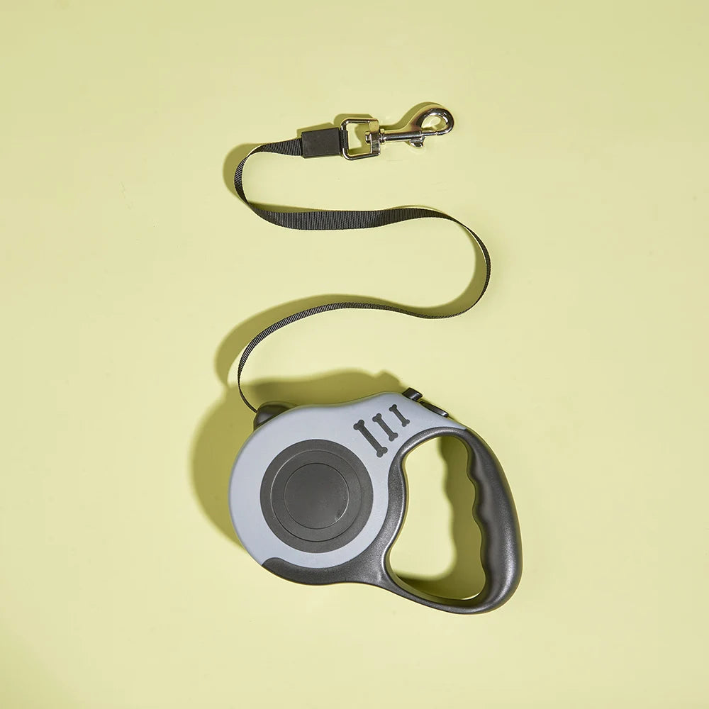 Retractable Dog Leash - Automatic Nylon Walking Lead