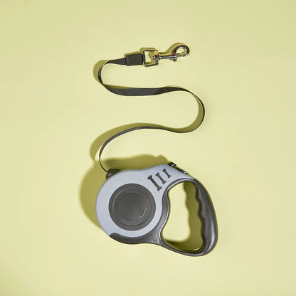 Retractable Dog Leash - Automatic Nylon Walking Lead
