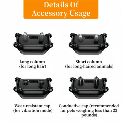 Electric Dog Training Collar - Waterproof Rechargeable