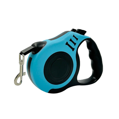 Retractable Dog Leash - Automatic Nylon Walking Lead