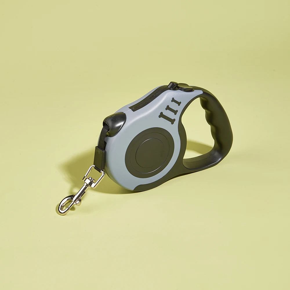 Retractable Dog Leash - Automatic Nylon Walking Lead