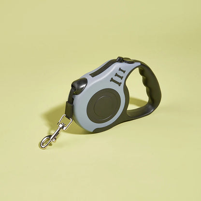 Retractable Dog Leash - Automatic Nylon Walking Lead