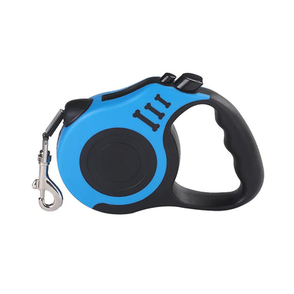 Retractable Dog Leash - Automatic Nylon Walking Lead