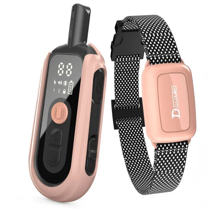 Electric Dog Training Collar - Waterproof Rechargeable